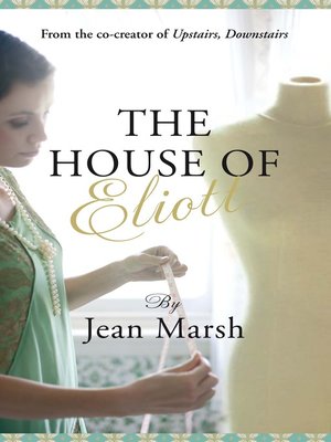 cover image of The House of Eliott